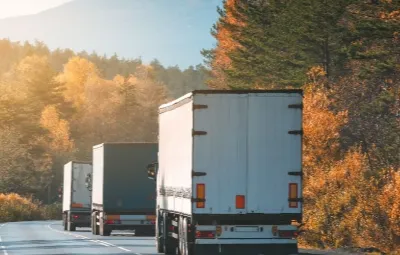 İstanbul ile Çavdarhisar Arası Klima Taşıma